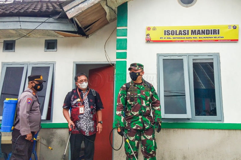 RT Sulit Cari Rumah Isolasi, Pemkot Berencana Bahas Anggaran dengan DPRD