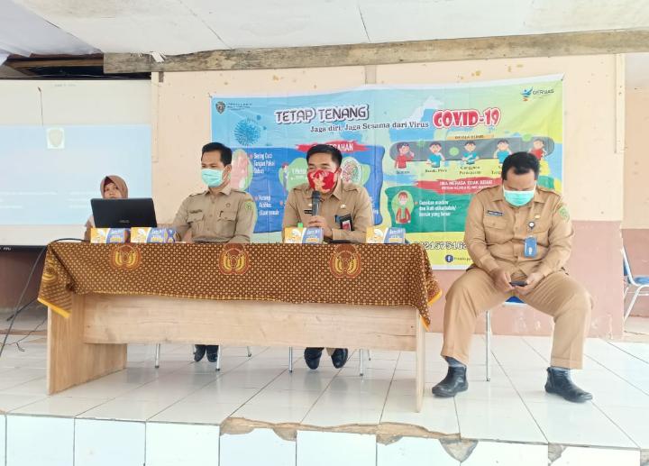 Bantu Tanggulangi Wabah Corona, 30 Desa di PPU Bentuk Relawan