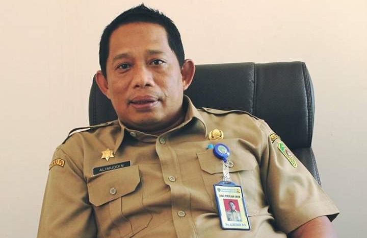 Ribuan Siswa SMP Laksanakan Ujian Daring