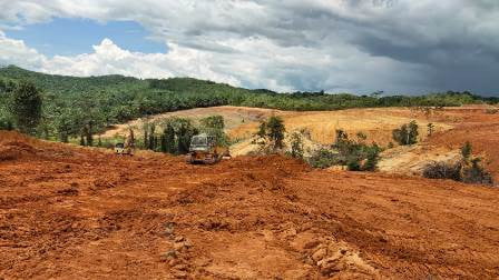 Pemkab PPU Siapkan Lahan Bangun Trek Balapan, Segini Luasnya