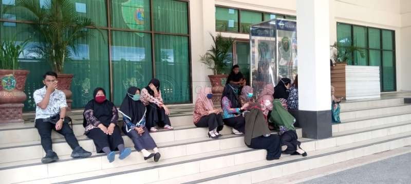 THL DPRD PPU Tak Bergaji, Dewan Segera Rapat