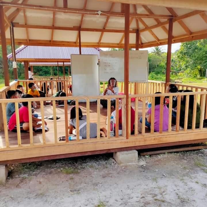 Sansis Children Village, Kampung Inggris Tiga Tahun Eksis