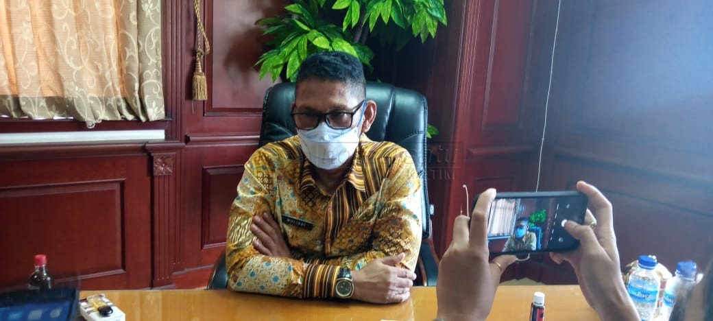 Anggaran Perjalanan Dinas Dipangkas Termasuk di DPRD, Pemkab PPU:  Tolong Mengerti Keadaan