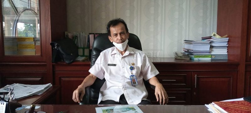 Dua OPD Akan Dipisah, Pemkab Tunggu Respon Pemprov Kaltim