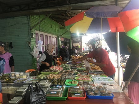 Pemkab PPU Belum Putuskan, Pasar Ramadan Tetap Buka atau Tidak