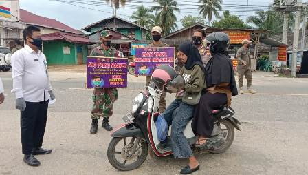 Penegakkan Prokes Lebih Dipertegas Melalui Peraturan Bupati