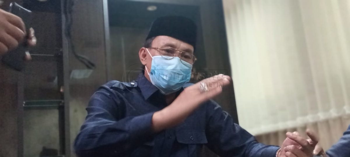 Demi Pulihkan Ekonomi, Pemkab PPU Pinjam Uang ke SMI