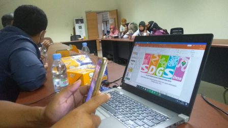 Semua Desa di PPU Bentuk Relawan SDGs