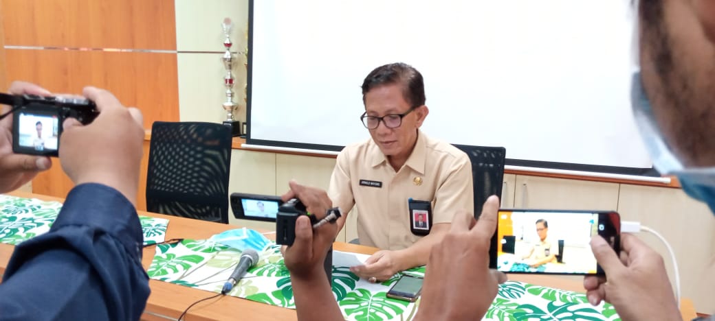 Pasien Corona di PPU Didominasi Klaster Gowa