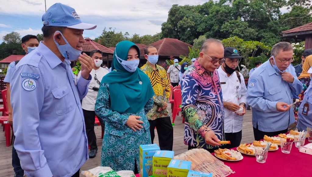 Hasilkan Produk Olahan Ikan