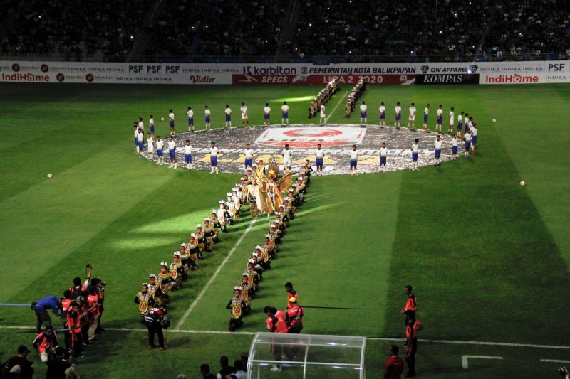 Stadion Batakan Kandidat Tuan Rumah Liga 2