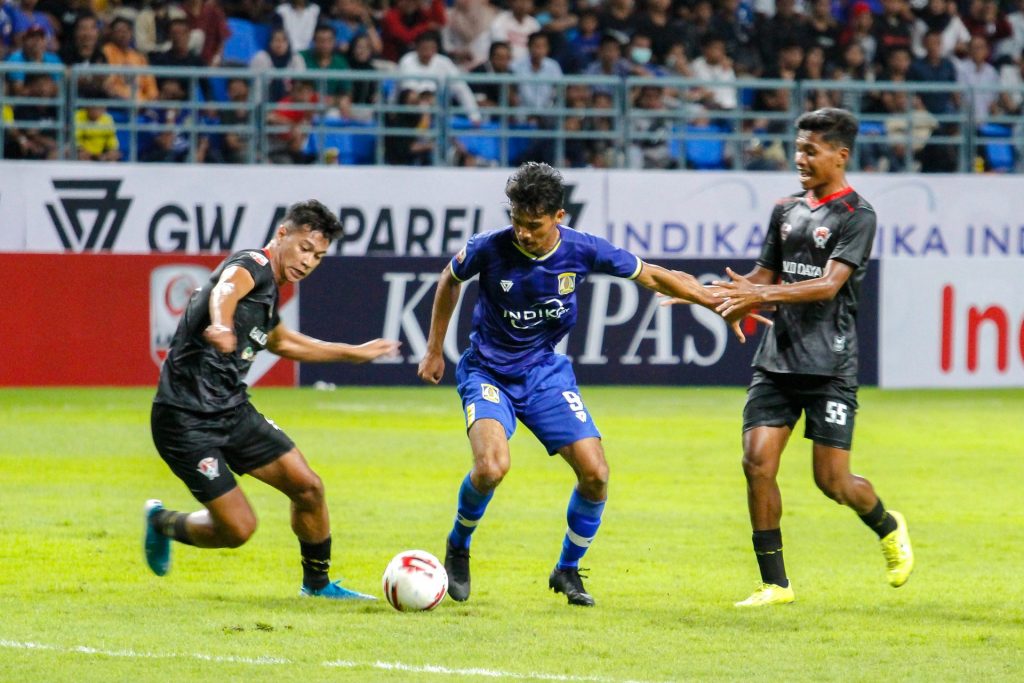 Persiba Perketat Protokol Kesehatan