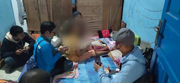 Astaga, Ibu Tega Aniaya Bayi Berusia 8 Hari