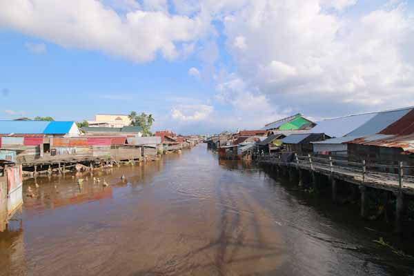 Normalisasi SKM Lanjut, Pemkot Samarinda Targetkan Juni Sudah Dibongkar