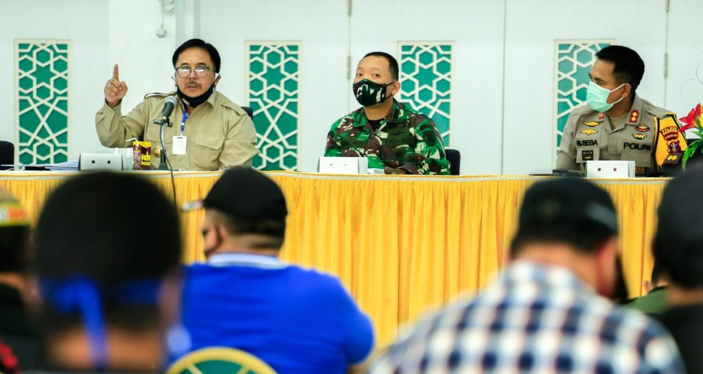 Warga Balikpapan Timur Khawatir Tertular Jika Isolasi Pasien di Embarkasi Haji