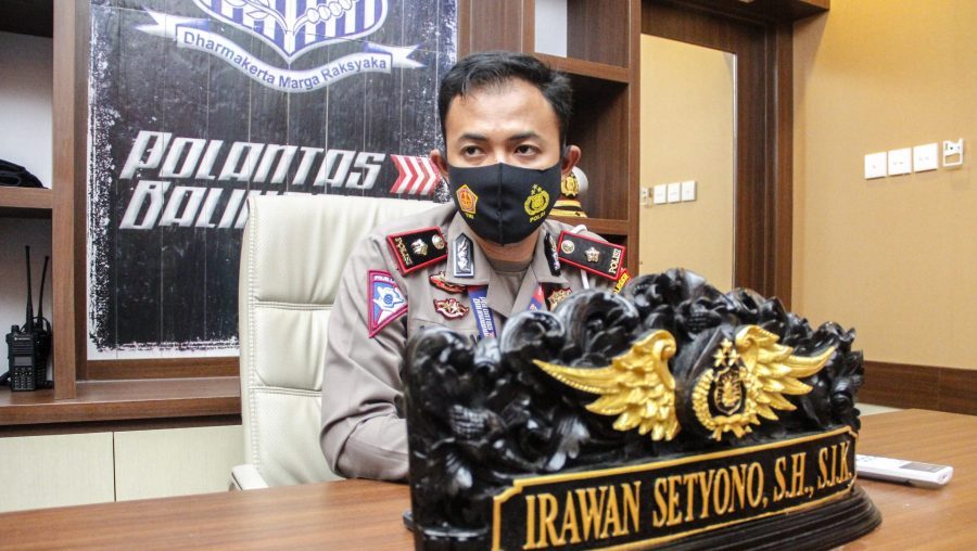 Polisi Kumpulkan Keterangan Saksi Terkait Laka Lantas di Sepinggan