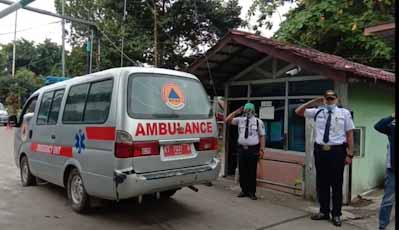 Didiagnosis Pneumonia COVID-19, Mantan Dirut IA Moeis Samarinda Tutup Usia