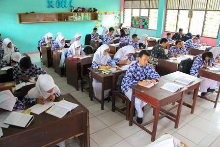 Sekolah di Balikpapan Berencana Lakukan Simulasi Belajar Tatap Muka