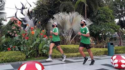 Tetap Sehat Meski Pandemi, MILO Indonesia Selenggarakan Virtual Run