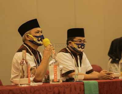 Fiks, Barkati-Darlis Nomor Urut Satu