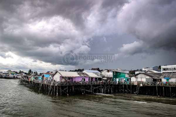 Warga Kaltim Diminta Waspada Cuaca Ekstrem