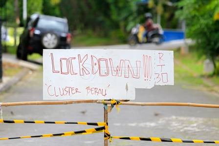 Pemkot Dorong Local Lockdown, Perkecil Penyebaran COVID-19