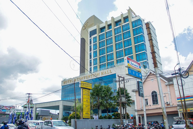 Hunian Hotel dan Penumpang Bandara Naik Tertolong Libur Panjang