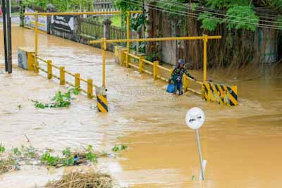 Tangani Banjir Balikpapan Butuh Rp 350 Miliar, Duit Dari Mana?