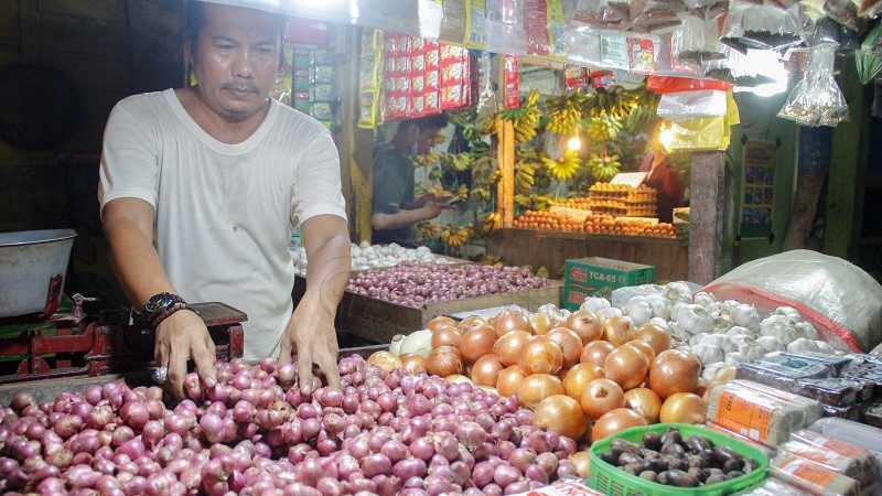 Waspada Risiko Ketergantungan Pangan