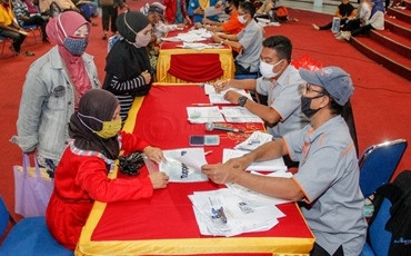 Lebih 10 Ribu Warga Balikpapan Rela “Bermental” Miskin demi Bantuan