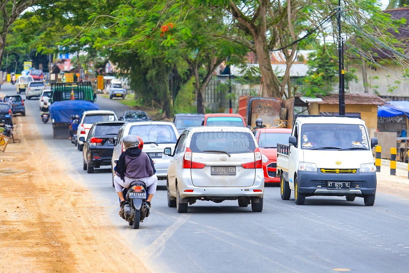 Senin, Balikpapan Mulai Terapkan Rapid Antigen di Jalur Darat