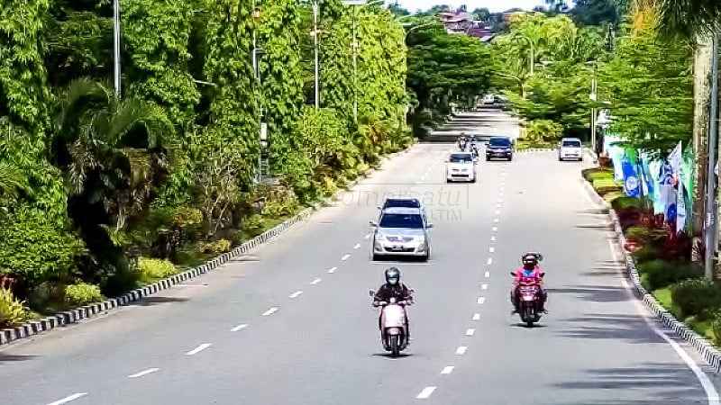 Pekan Pertama Kaltim Steril di Balikpapan: Sabtu Patuh, Minggu Kendur