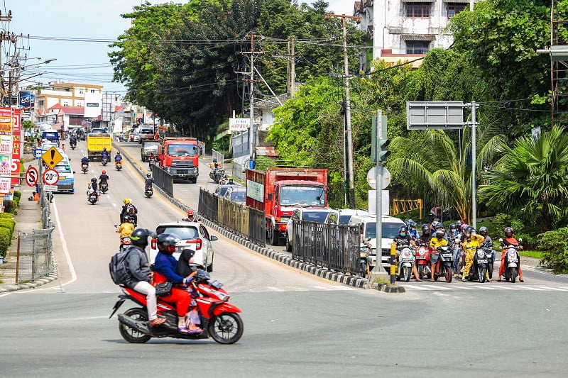 Berulangnya Kecelakaan di Turunan Muara Rapak, Perwali Lemah Pengawasan, Berharap Flyover Jadi Solusi