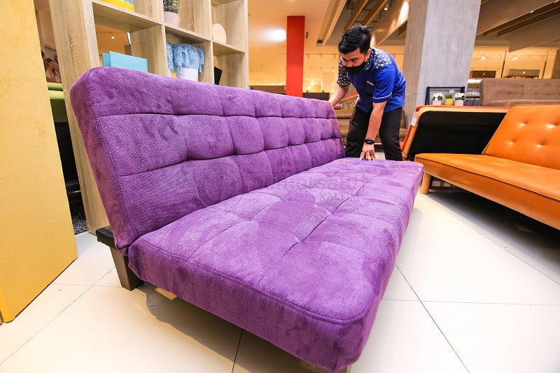 Permintaan Furnitur Rumah dan Perkantoran Naik selama Pandemi