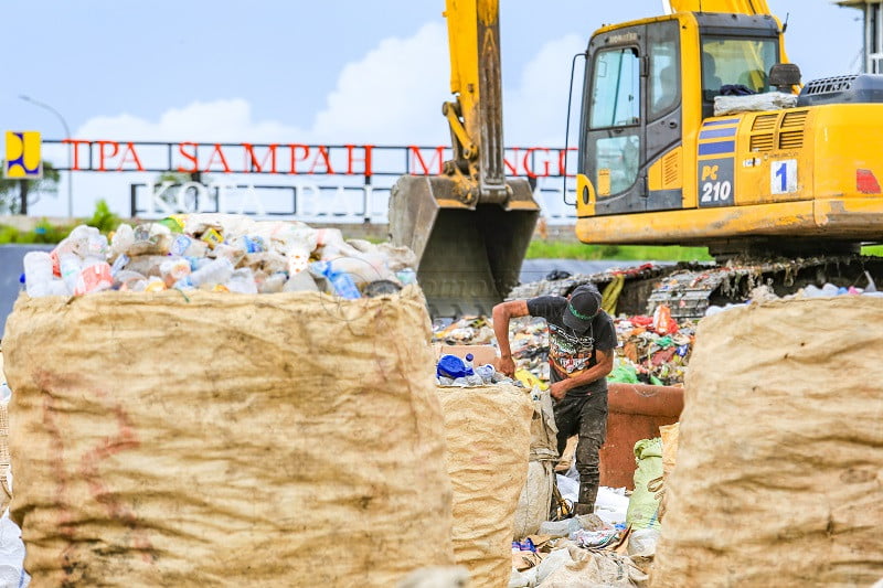 Buang Sampah Sembarangan Bisa Dipidana, Perda soal Sampah akan Direvisi 