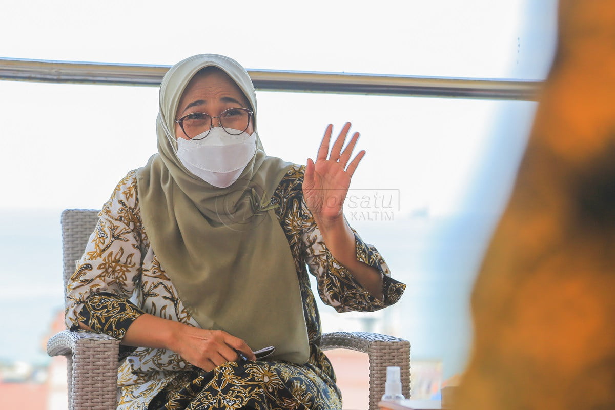 Hetifah: SDM Kaltim Butuh Perhatian