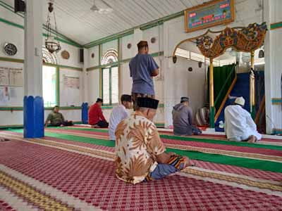 Wisata Religi di Paser, Menjajaki Peninggalan Kerajaan Sadurengas