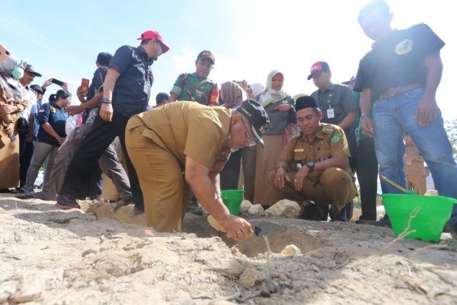 Pemkab Bangun Puskesmas Madya di Karangan