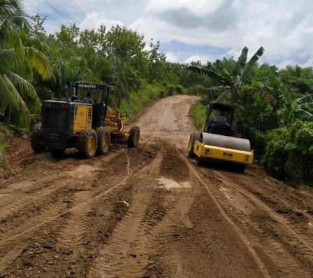 Dua Ruas Jalan di Paser Butuh Rp 24,8 Miliar untuk Peningkatan dan Perbaikan