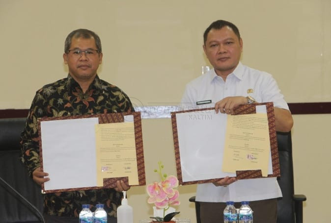 Usung Paser Menuju Smart City, Pemkab Paser Gandeng PT Telkom