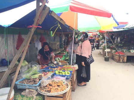Operasi Pasar Sebelum Ramadan di Paser Belum Pasti