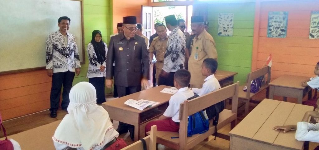 Dunia Pendidikan jadi Prioritas