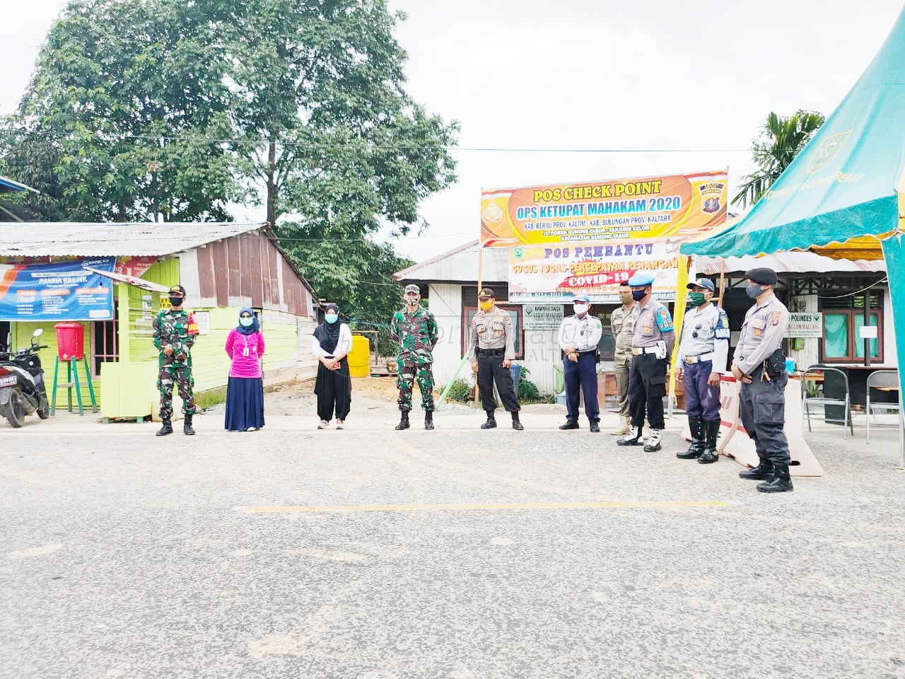 Wajib Antigen Mudik Lintas Daerah