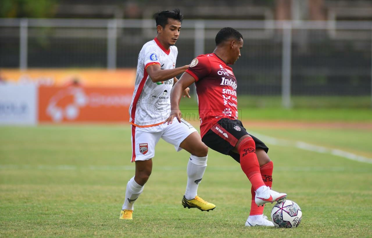 Persita Tangerang vs Borneo FC: Pesut Etam Tak Ingin Ulangi Kesalahan