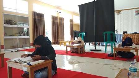 Pojok Internet Mudahkan Pelajar Balikpapan Belajar Daring, Gratis Lagi