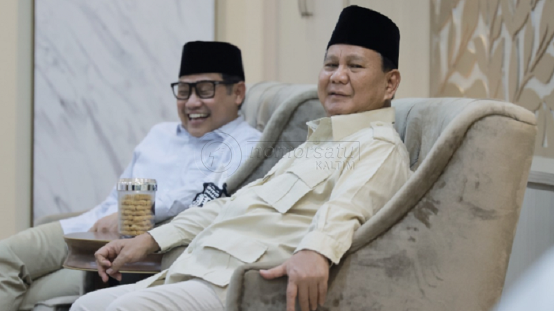 Survei IPN: Elektabilitas Prabowo Ungguli Ganjar Pranowo