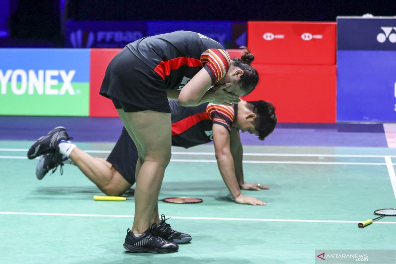 Tundukkan Pasangan Adcock, Praveen/Jordan Melaju ke Perempat Final