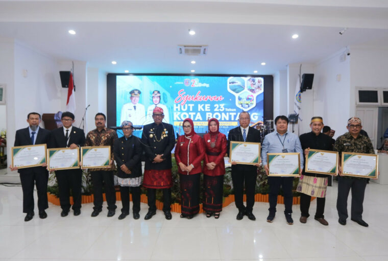 Dukung Terwujudnya Kota Layak Anak, Pupuk Kaltim Raih Penghargaan Perusahaan Sahabat Anak dari Pemkot Bontang