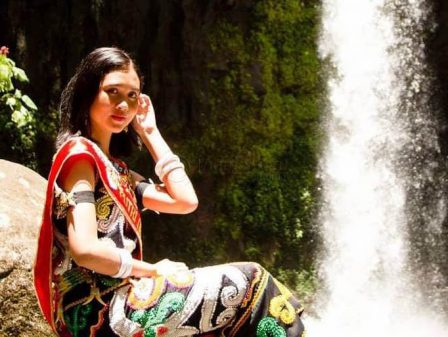 Jadi Putri Duta Wisata Sendawar 2020, Duh, Senangnya Hati Princess