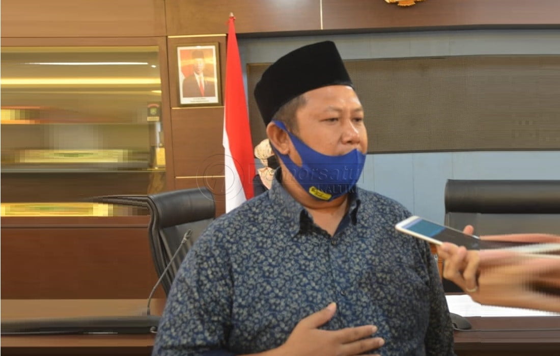 Seleksi Dewan Pengawas dan Direksi BUMD, Ketua DPRD Kukar: Jangan Ada Orang Titipan